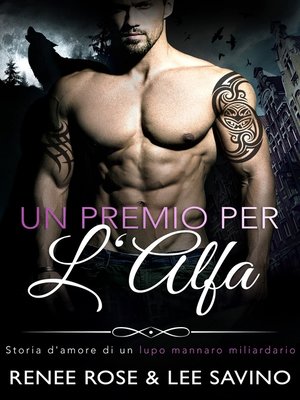 cover image of Un Premio Per L'alfa